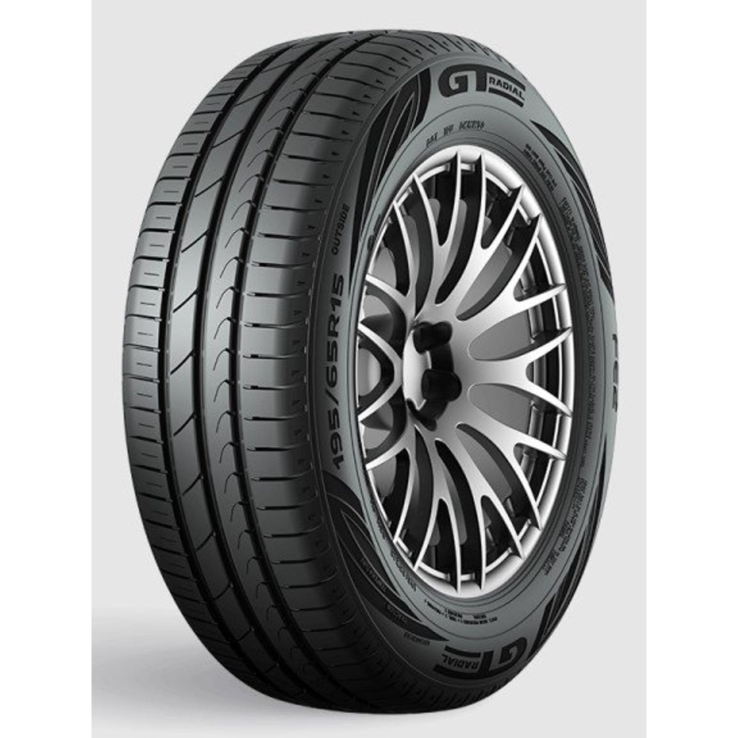 Anvelopa Vara GT Radial FE2 185/55R15, 82H- fotografia produsului