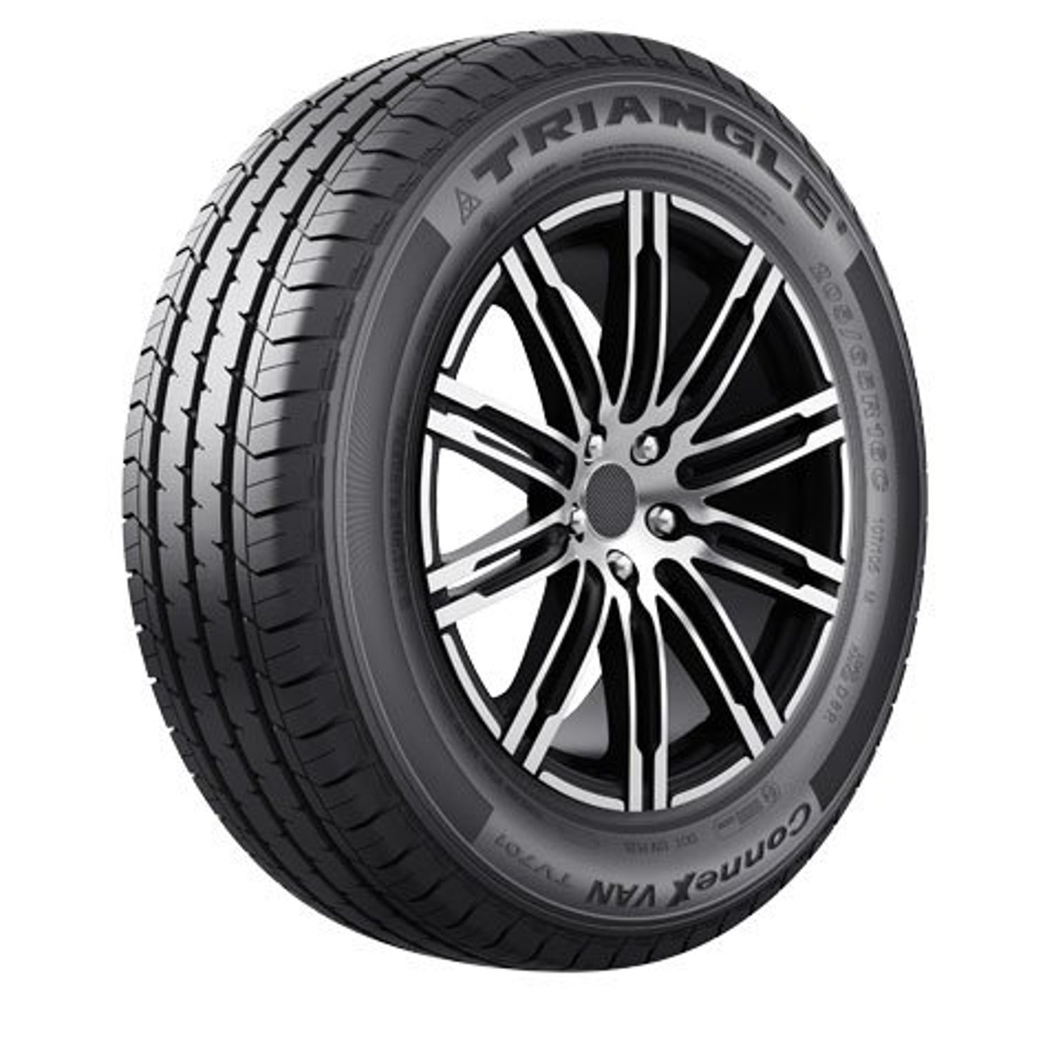 Anvelopa Vara Triangle ConneX Van TV701 225/70R15C, 112/110S- fotografia produsului