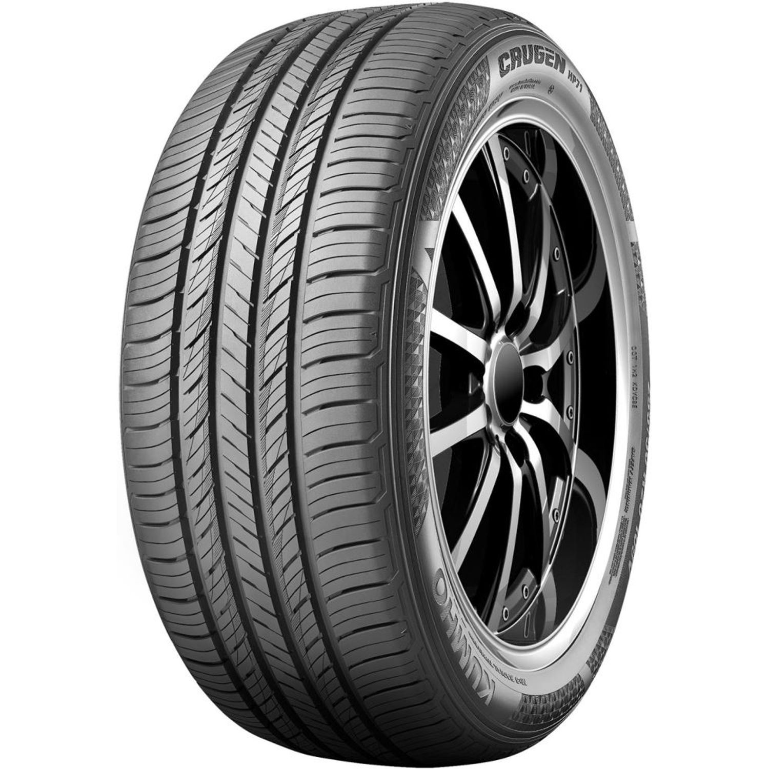 Anvelopa Vara Kumho Crugen HP71 215/70R16, 100H fotografia produsului