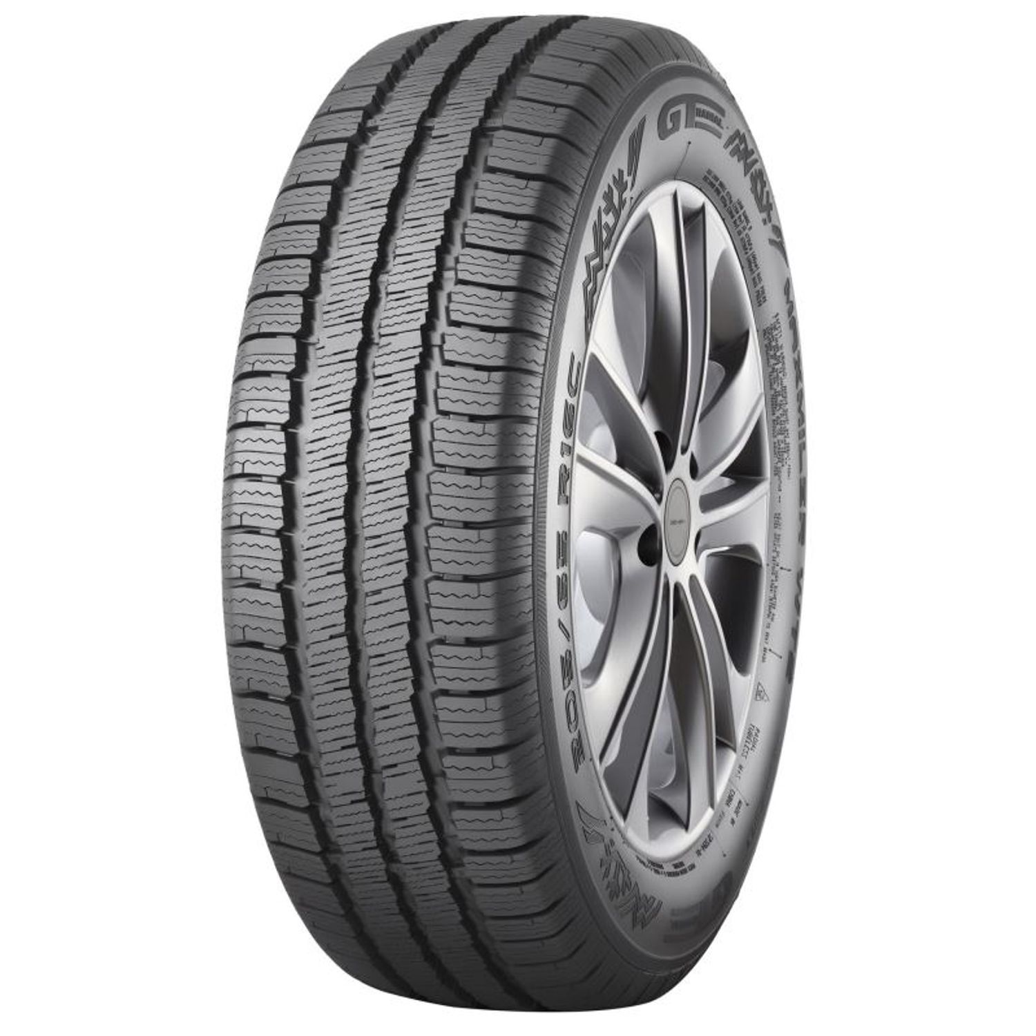 Anvelopa Iarna GT Radial MAXMILER WT2 Cargo 215/70R15C, 109/107R fotografia produsului