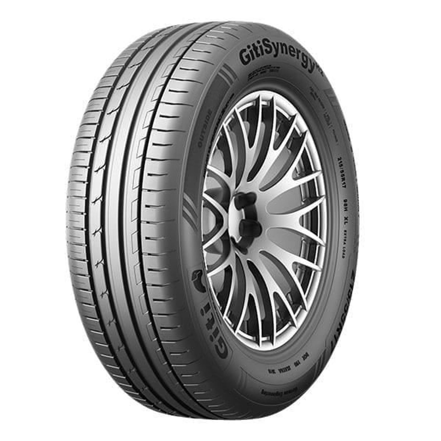 Anvelopa Vara Giti GitiSynergy H2 Giti 225/55R17, 97V fotografia produsului
