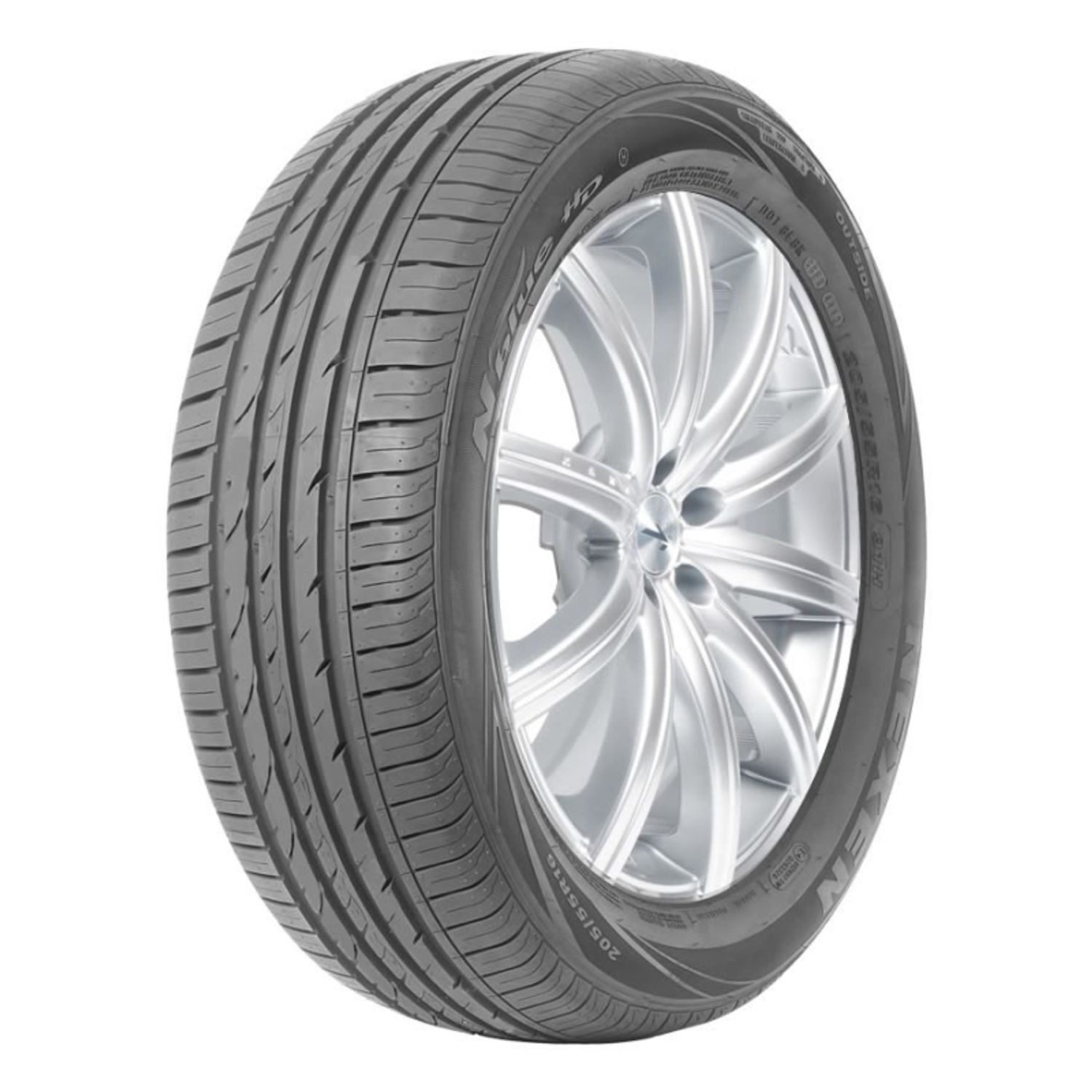 Anvelopa Vara Nexen N'blue HD 185/65R15, 88T fotografia produsului