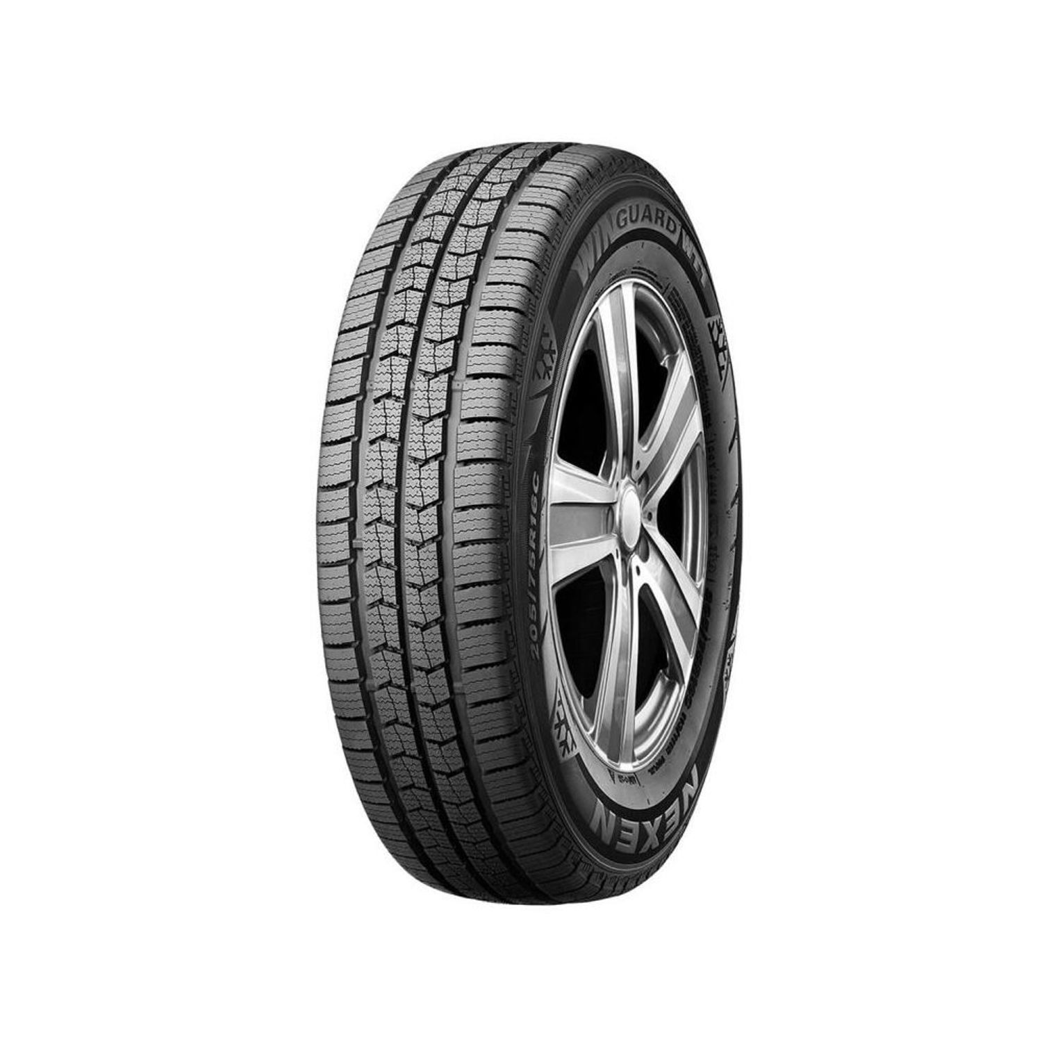 Anvelopa Iarna Nexen Winguard WT1 235/65R16C, 115/113R fotografia produsului