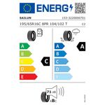 Anvelopa Vara Sailun Commercio VX1 195/65R16C, 104/102T fotografia produsului View 2 S