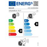 Anvelopa Vara Sailun Atrezzo Eco 155/65R14, 75T fotografia produsului View 2 S