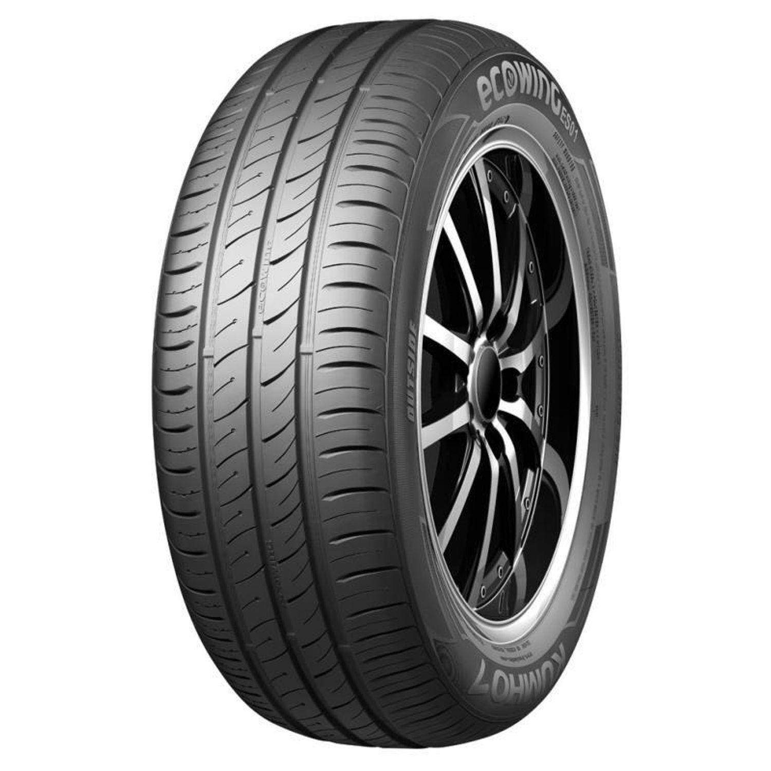 Anvelopa Vara Kumho Ecowing ES01 KH27 185/55R15, 86H XL fotografia produsului
