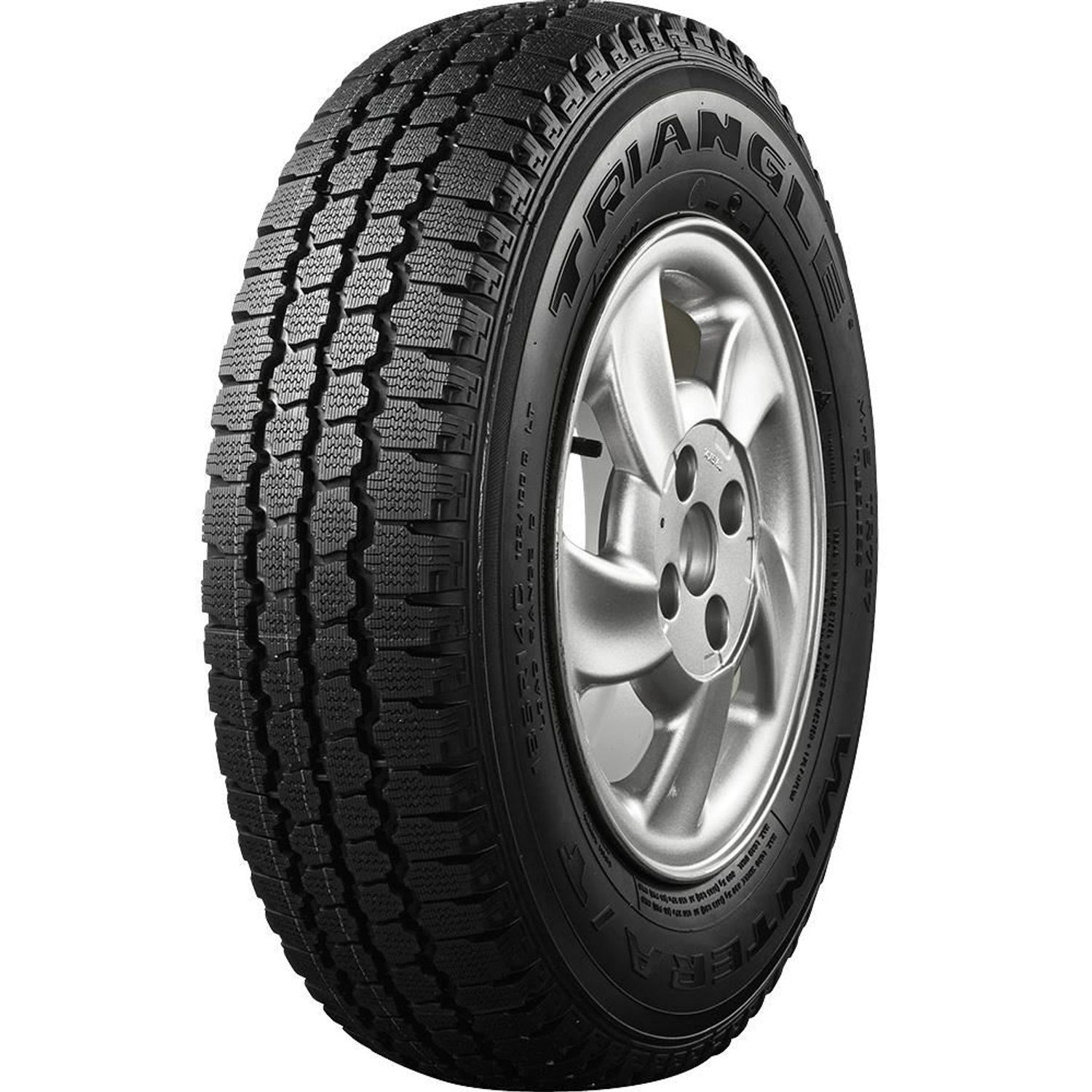 Anvelopa Iarna Triangle TR737 185/75R16C, 104/102Q fotografia produsului