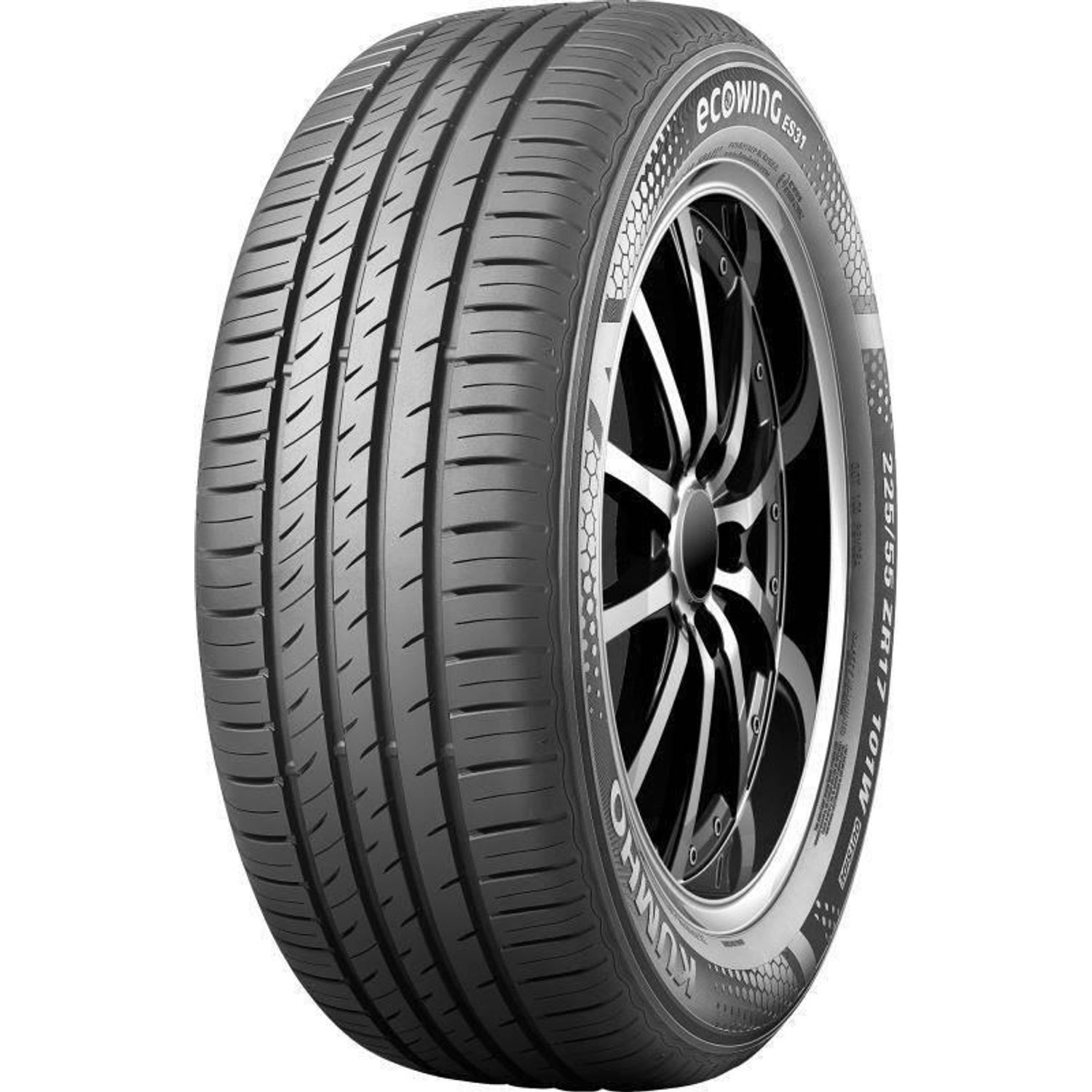 Anvelopa Vara Kumho Ecowing ES31 175/70R14, 88T XL fotografia produsului