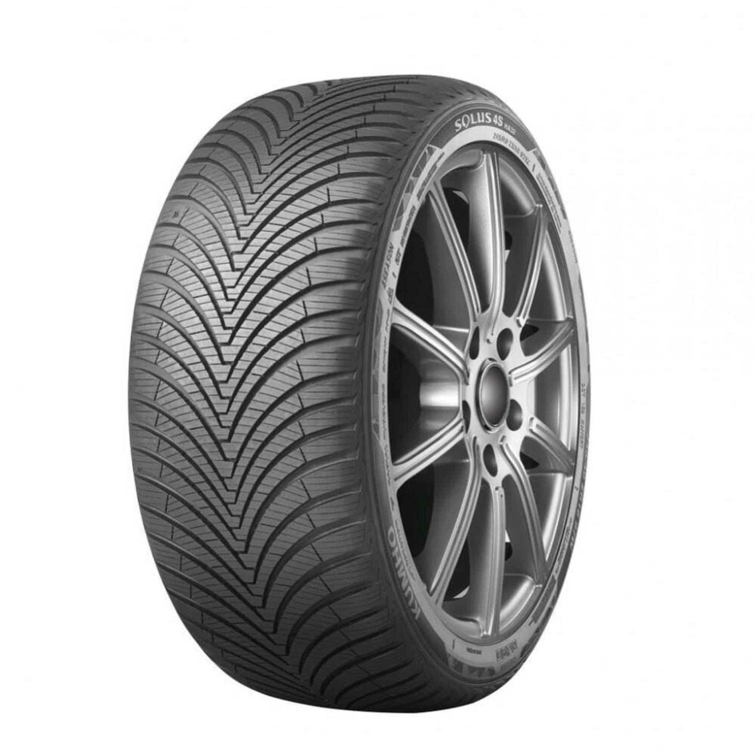 Anvelopa All Season Kumho Solus 4S HA32 205/55R16, 91H fotografia produsului