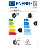 Anvelopa Iarna Falken Eurowinter HS01 175/70R14, 84T fotografia produsului View 2 S