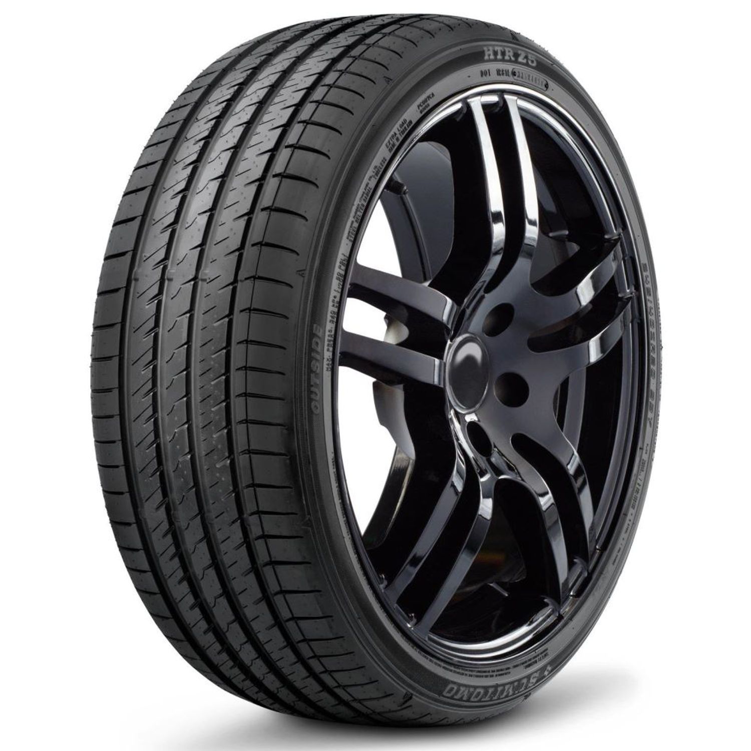Anvelopa Vara Sumitomo HTR Z5 245/45R18, 100Y XL fotografia produsului