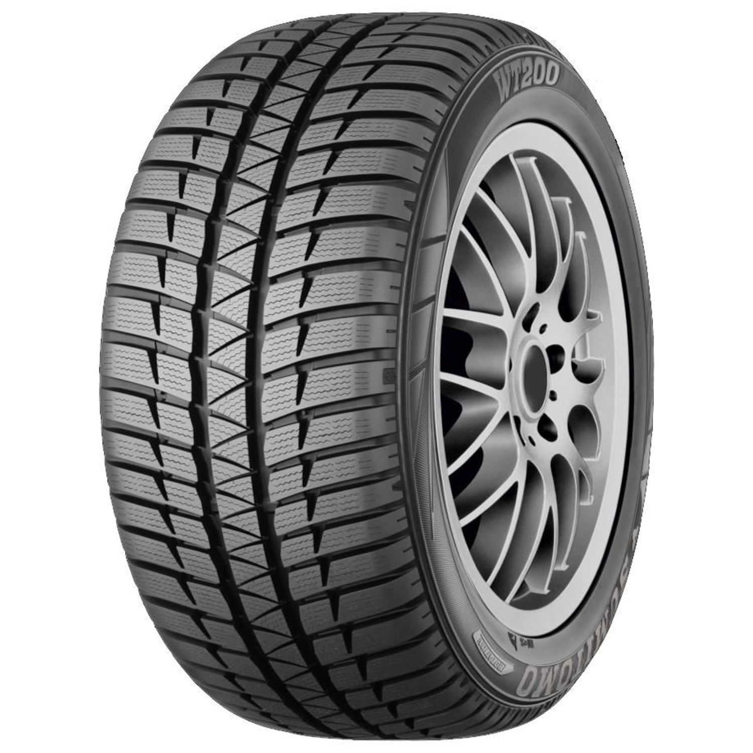 Anvelopa Iarna Sumitomo WT200 195/50R15, 82H fotografia produsului