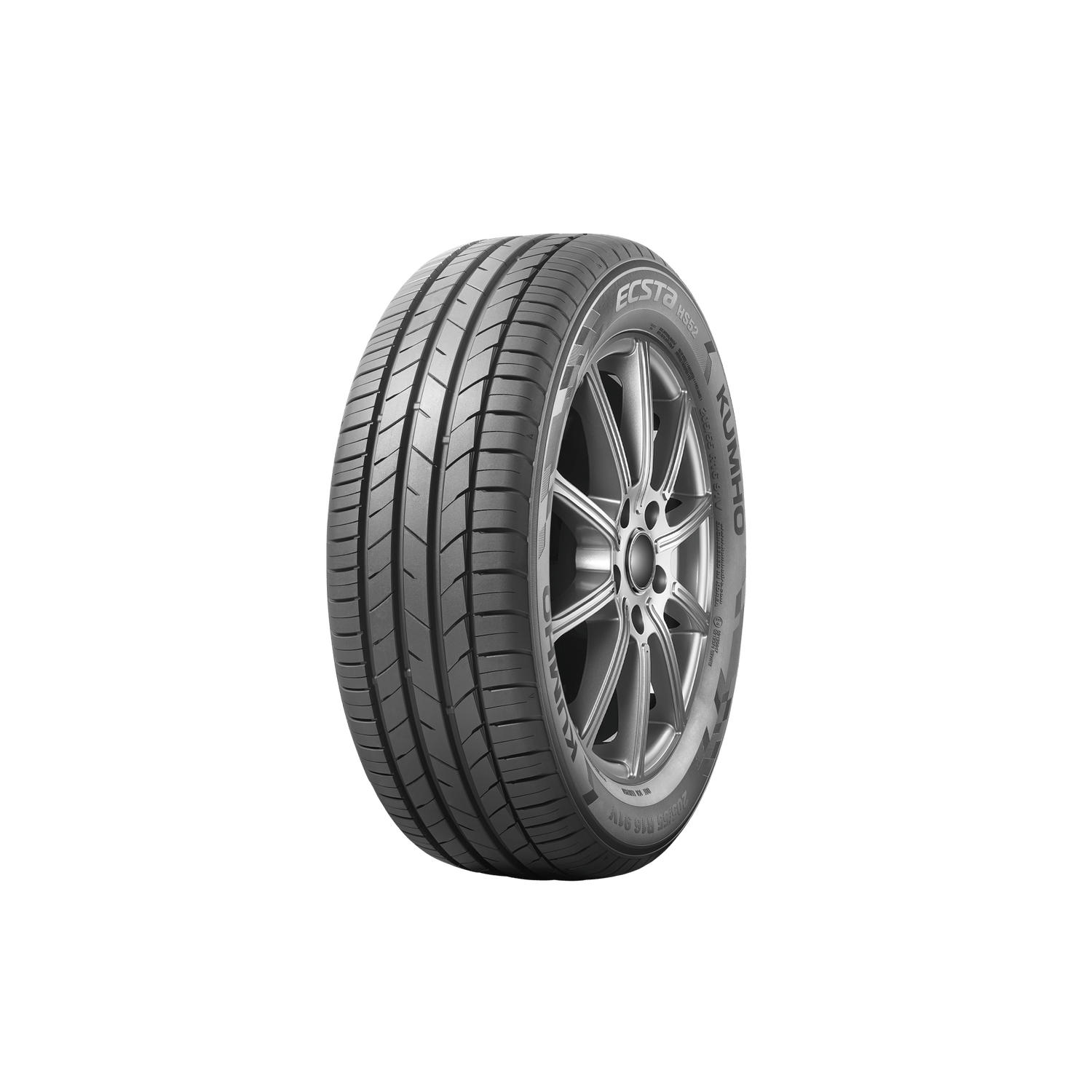 Anvelopa Vara Kumho Ecsta HS52 215/45R16, 90V XL fotografia produsului