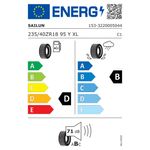 Anvelopa Vara Sailun Atrezzo ZSR 235/40R18, 95Y fotografia produsului View 2 S