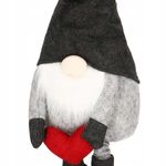 Figurina Craciun, Spiridus, picioare telescopice, inaltime extensibila 63-93cm fotografia produsului View 6 S