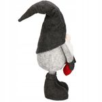 Figurina Craciun, Spiridus, picioare telescopice, inaltime extensibila 63-93cm fotografia produsului View 14 S