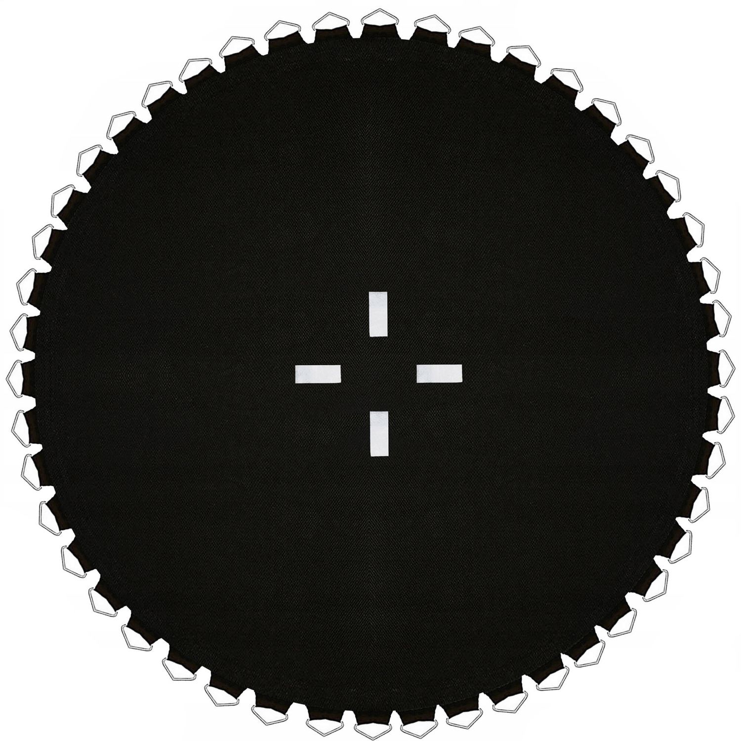 Suprafata de sarit pentru trambulina cu diametrul de 244 cm, 48 arcuri fotografia produsului