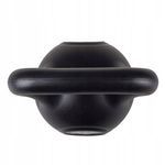 Gantera Kettlebell 20kg Neagra fotografia produsului View 3 S