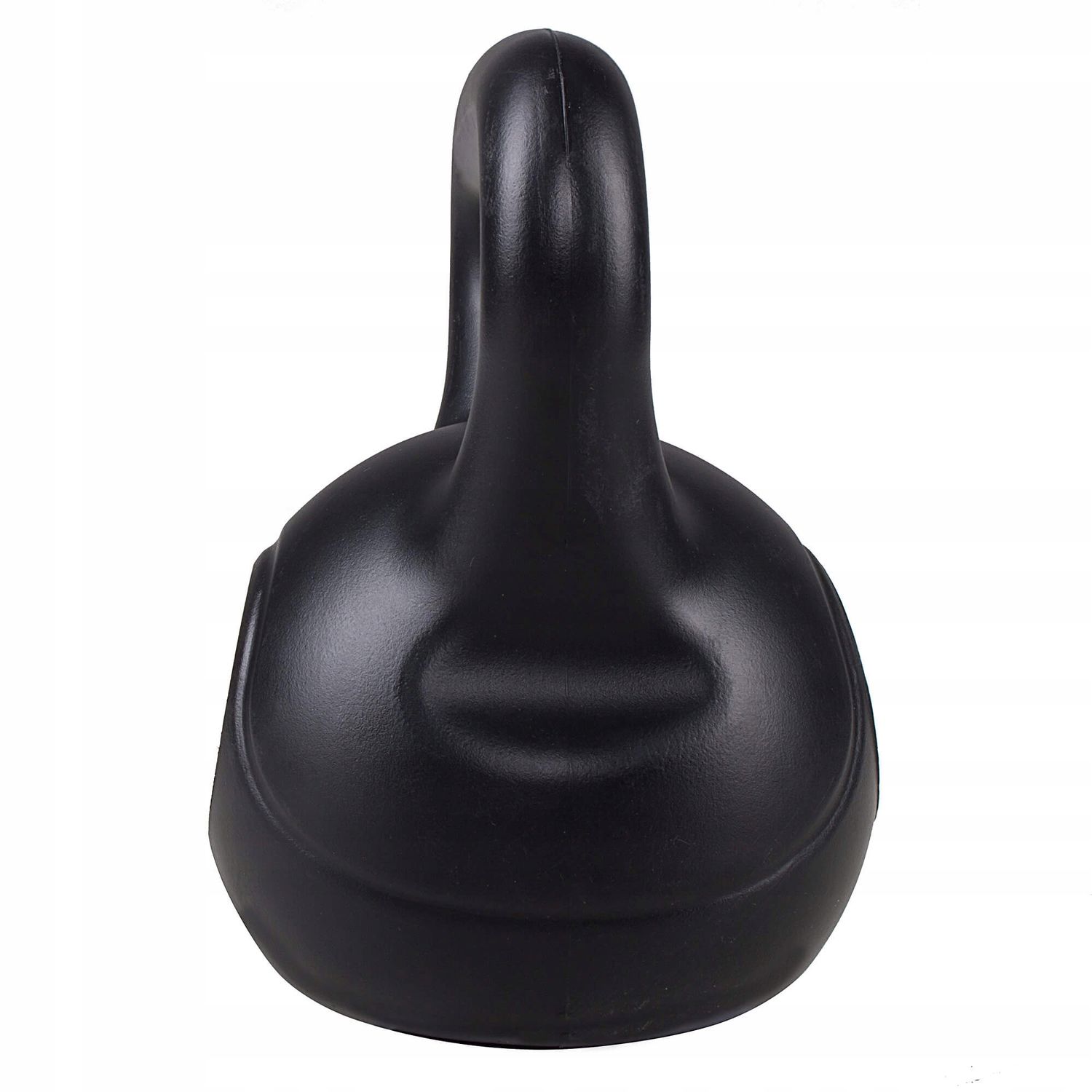 Gantera Kettlebell 20kg Neagra fotografia produsului View 2 L