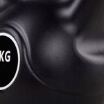 Gantera Kettlebell 20kg Neagra fotografia produsului View 5 S