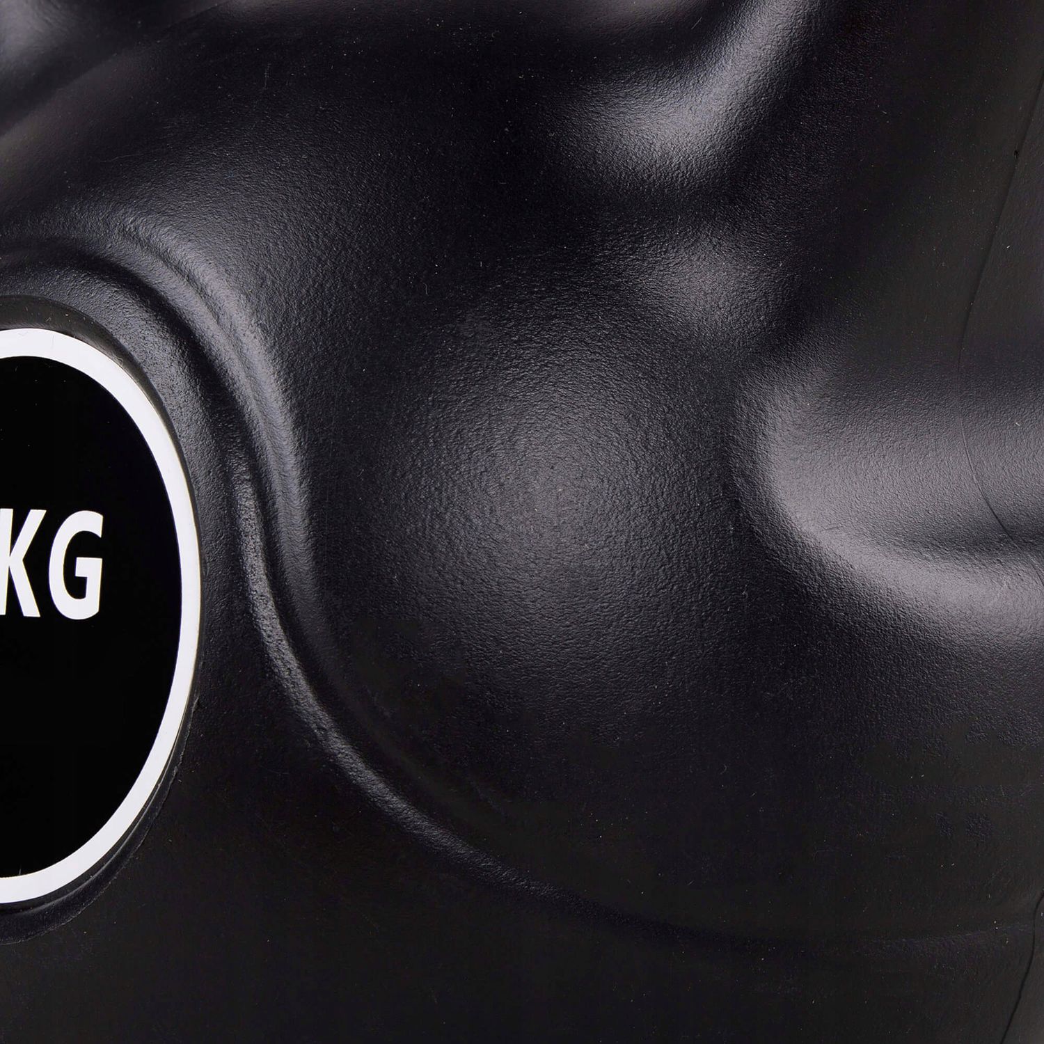 Gantera Kettlebell 20kg Neagra fotografia produsului View 5 L