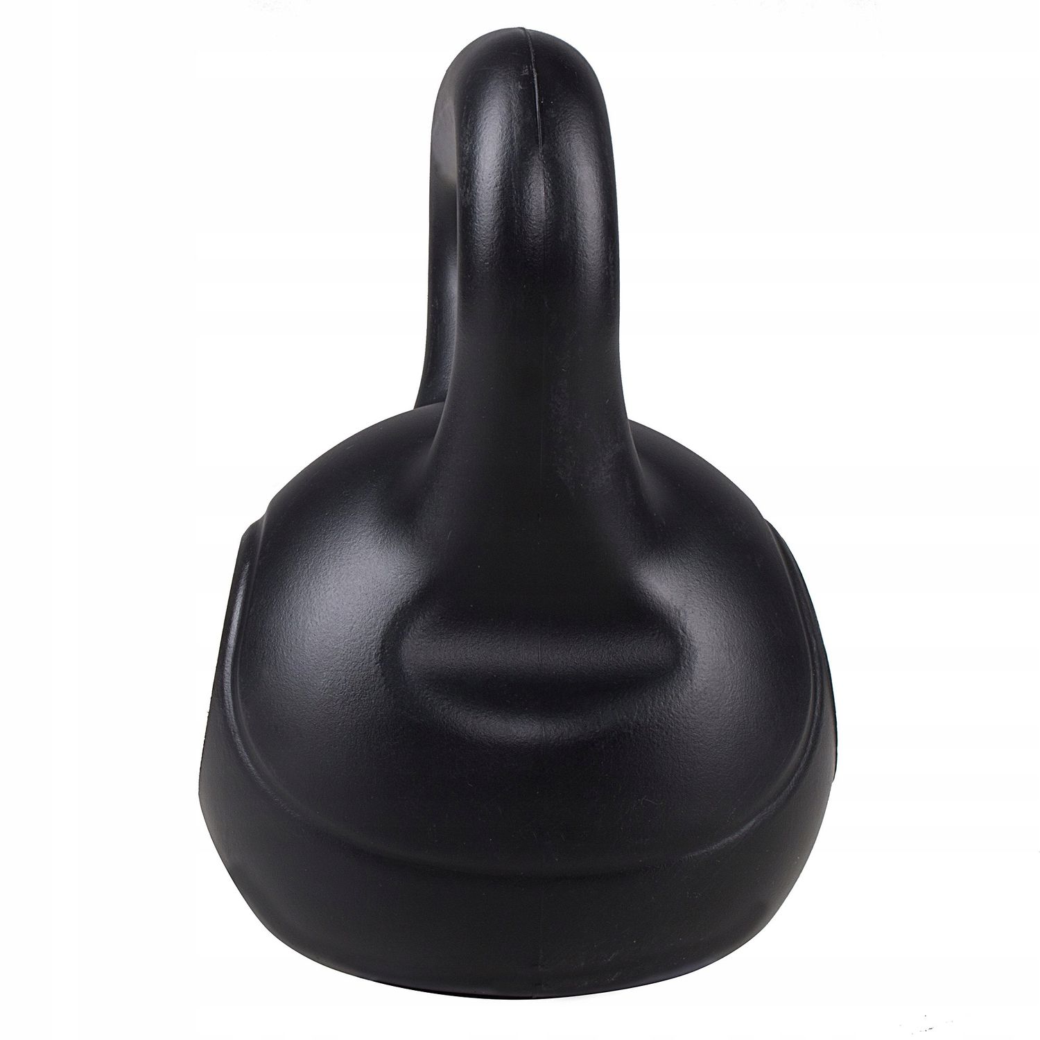Gantera Kettlebell 14kg Neagra fotografia produsului View 4 L