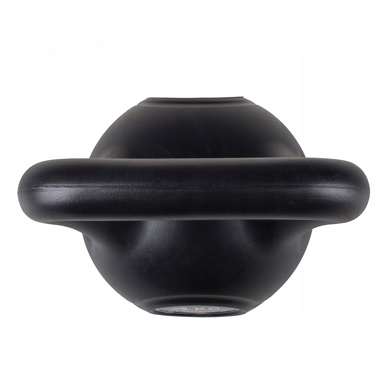 Gantera Kettlebell 14kg Neagra fotografia produsului View 2 L