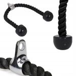 Franghie pentru antrenament la helcometru triceps, Sersimo fotografia produsului View 2 S
