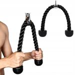Franghie pentru antrenament la helcometru triceps, Sersimo fotografia produsului View 5 S