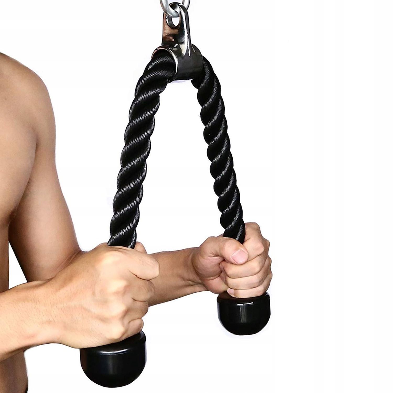 Franghie pentru antrenament la helcometru triceps, Sersimo fotografia produsului View 6 L