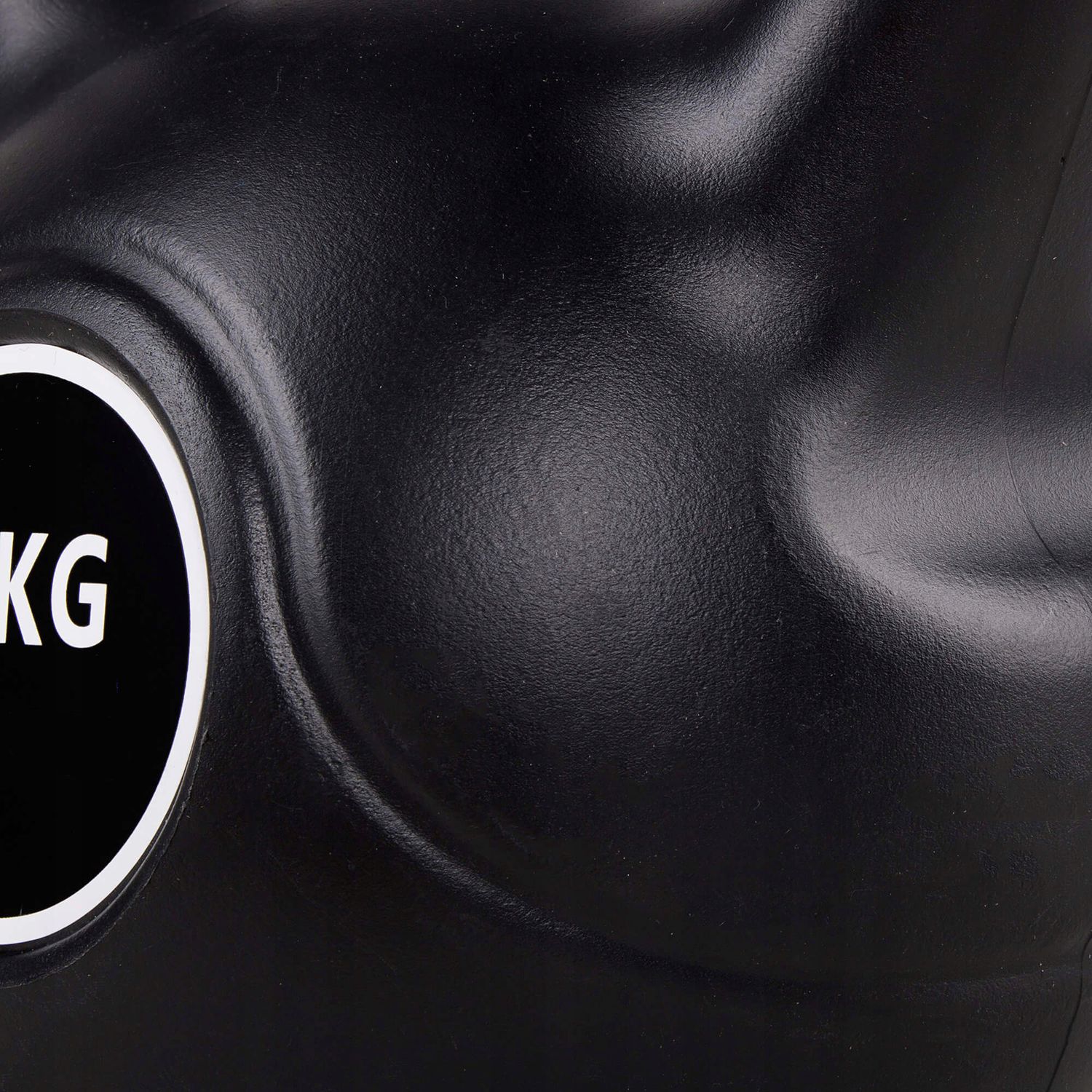 Gantera Kettlebell 2kg Neagra fotografia produsului View 5 L