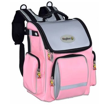 Ghiozdan SingBee Twinkle School BP-04-PK