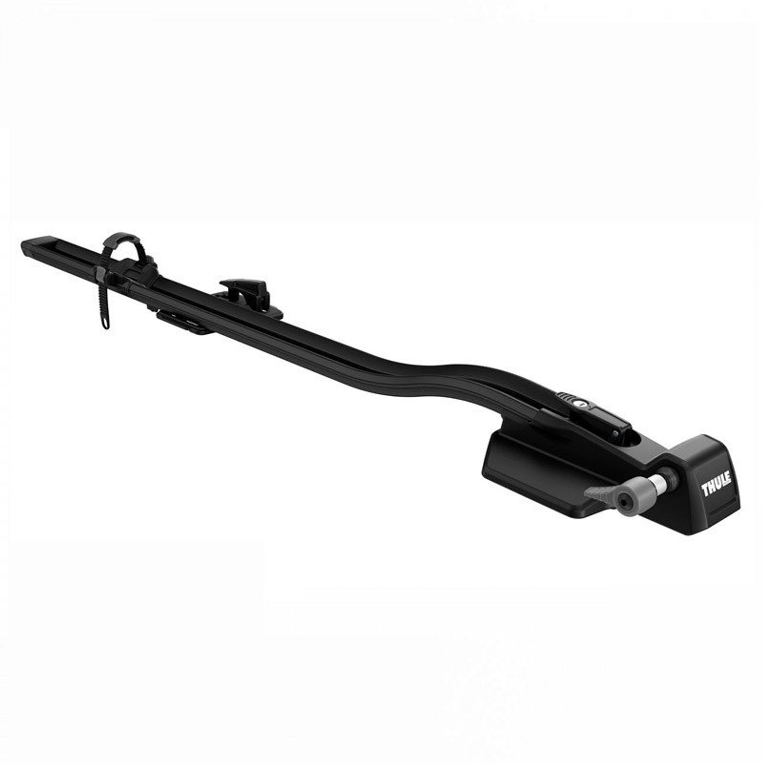 Suport bicicleta THULE FastRide 564 cu prindere pe bare transversale fotografia produsului