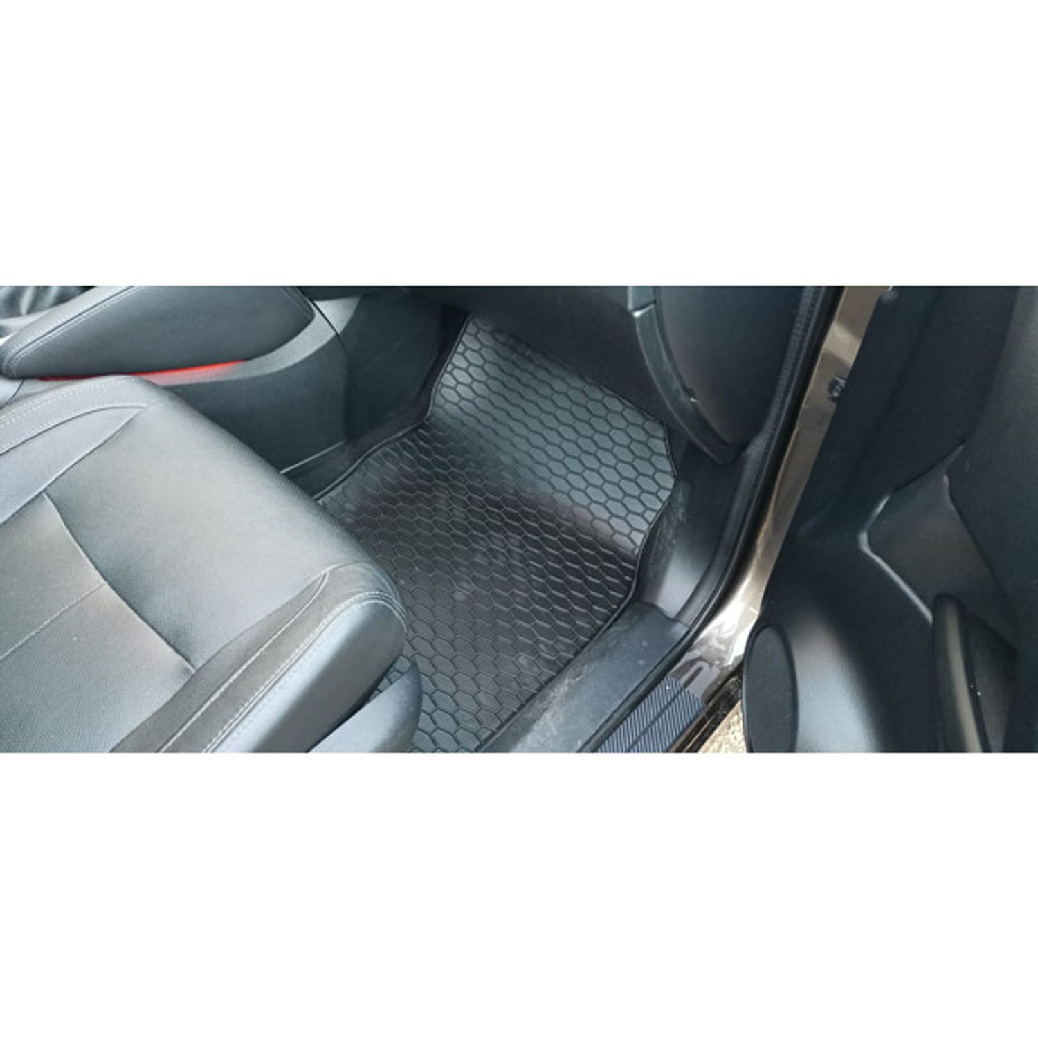 SET COVORASE AUTO CAUCIUC HONDA CRV (2007-2012) fotografia produsului View 2 L