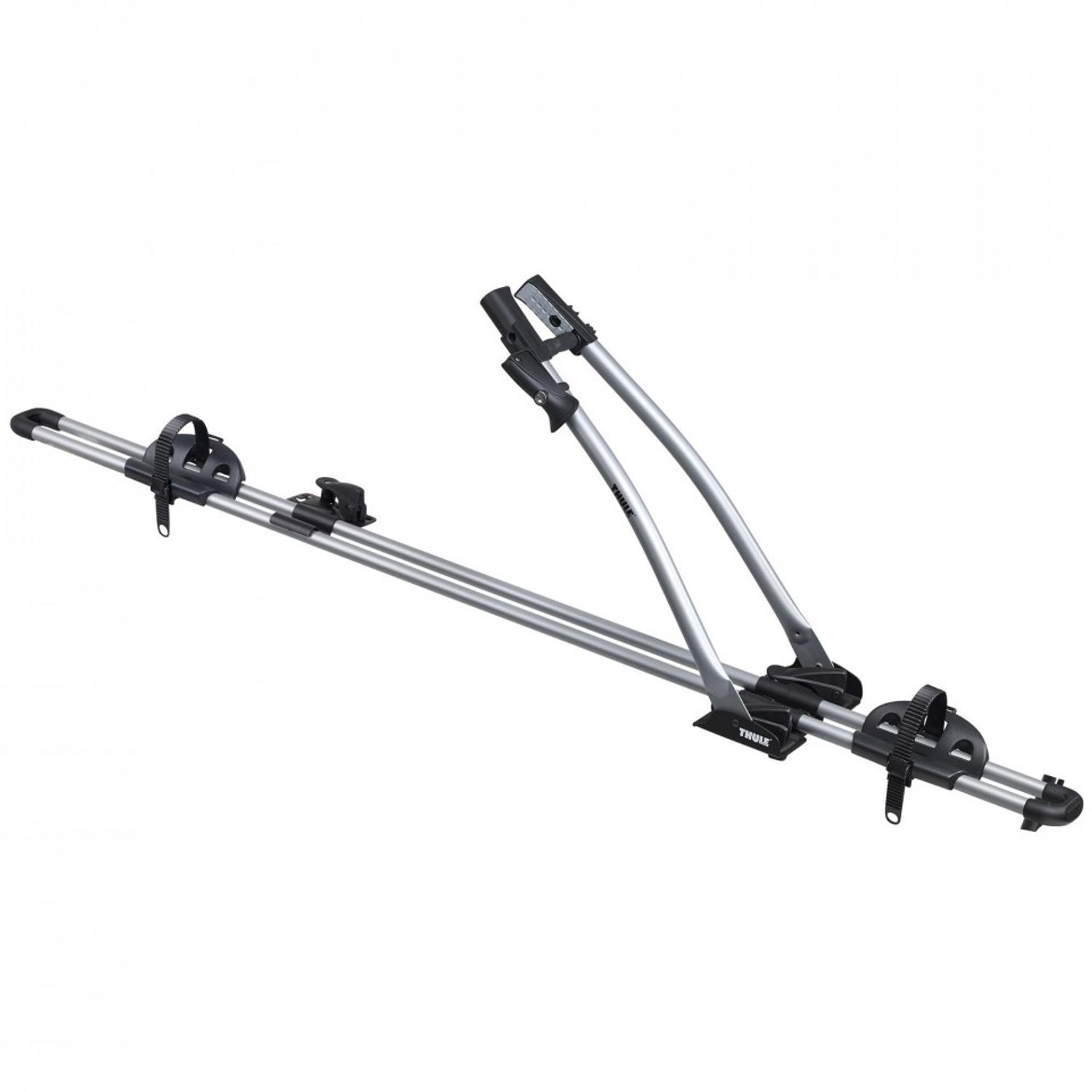 Suport biciclete THULE FreeRide 532 cu prindere pe bare transversale fotografia produsului