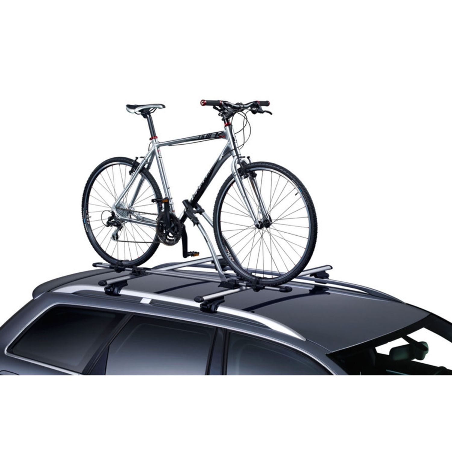 Suport biciclete THULE FreeRide 532 cu prindere pe bare transversale fotografia produsului View 3 L