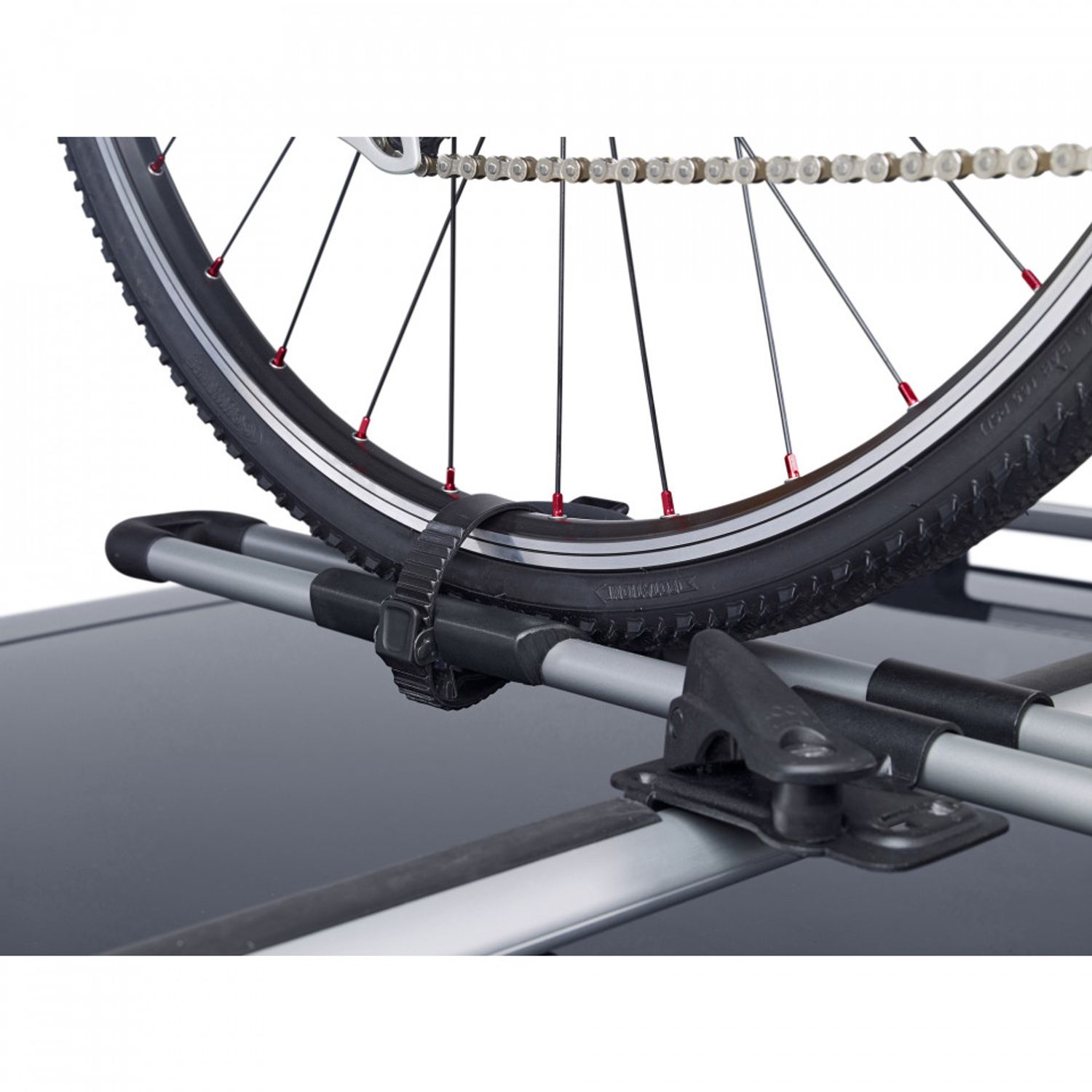 Suport biciclete THULE FreeRide 532 cu prindere pe bare transversale fotografia produsului View 4 L