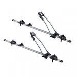 Pachet 2 buc suporturi biciclete Thule FreeRide 532 cu prindere pe bare transversale fotografia produsului