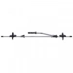 Pachet 2 buc suporturi biciclete Thule FreeRide 532 cu prindere pe bare transversale fotografia produsului View 3 S