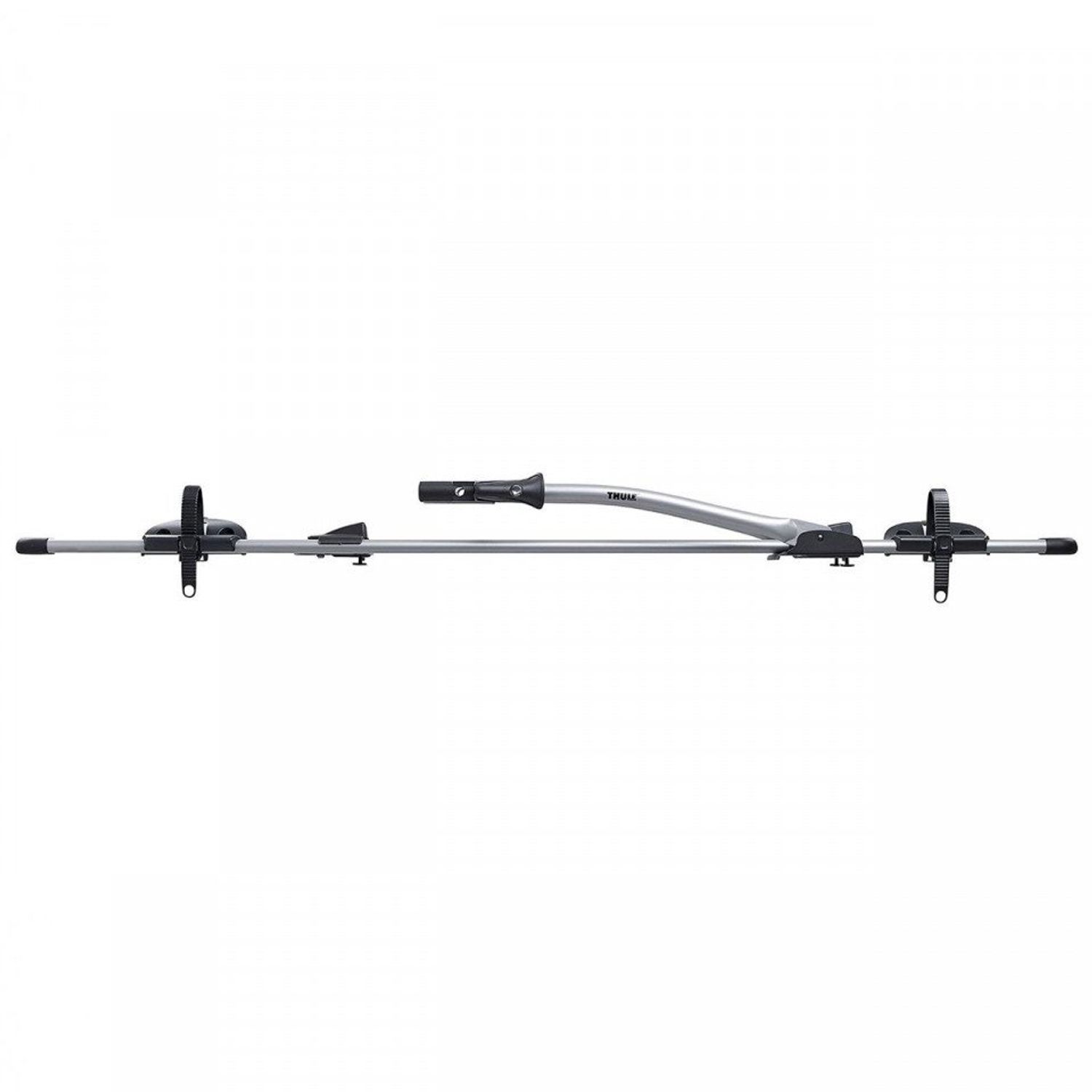 Pachet 2 buc suporturi biciclete Thule FreeRide 532 cu prindere pe bare transversale fotografia produsului View 3 L