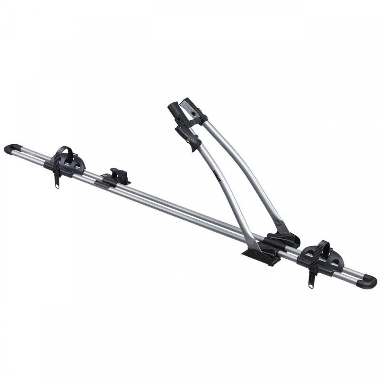 Pachet 2 buc suporturi biciclete Thule FreeRide 532 cu prindere pe bare transversale fotografia produsului View 4 L