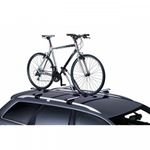 Pachet 2 buc suporturi biciclete Thule FreeRide 532 cu prindere pe bare transversale fotografia produsului View 5 S