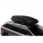 Cutie portbagaj Thule Force XT XL Negru Mat - 197x75x39cm fotografia produsului View 4 S