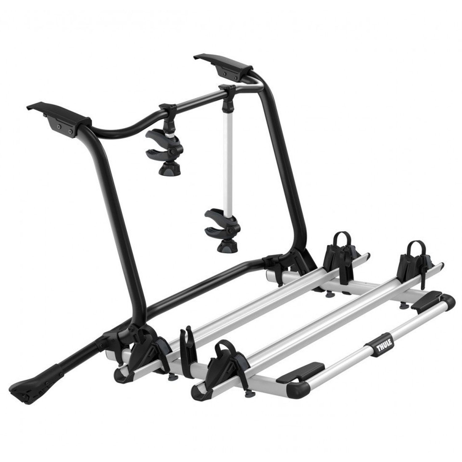 Suport biciclete THULE Wanderway 2 Platform - 2 biciclete fotografia produsului