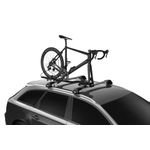 Suport bicicleta THULE TOPRIDE 568 cu prindere pe bare transversale fotografia produsului View 2 S