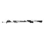 Suport biciclete Thule UpRide 599 cu prindere pe bare transversale fotografia produsului View 2 S
