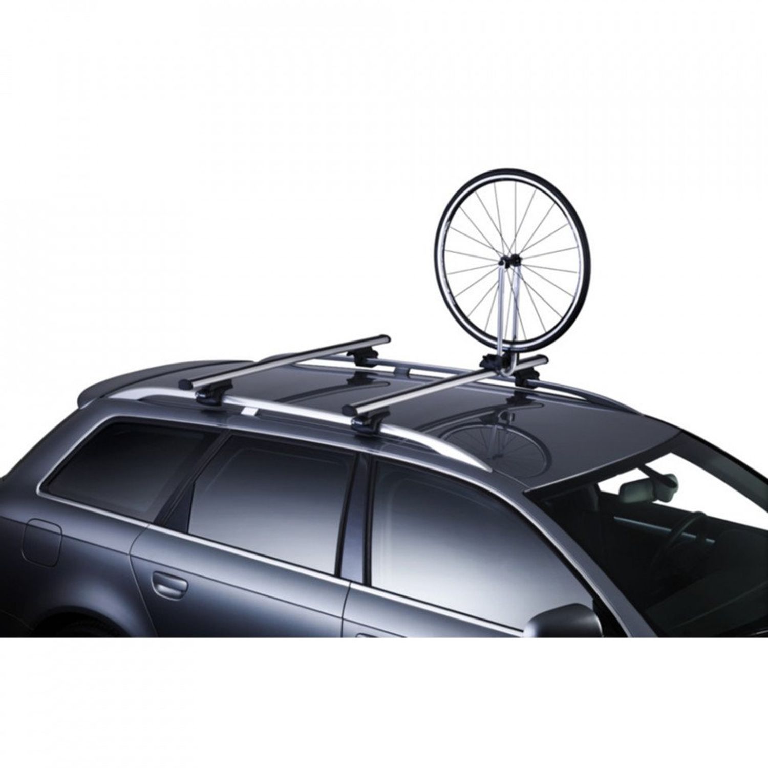 Suport roata bicicleta THULE Front Wheel Carrier 545-2 fotografia produsului View 2 L