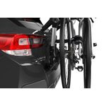 Protectie biciclete THULE Bike Protector fotografia produsului View 2 S