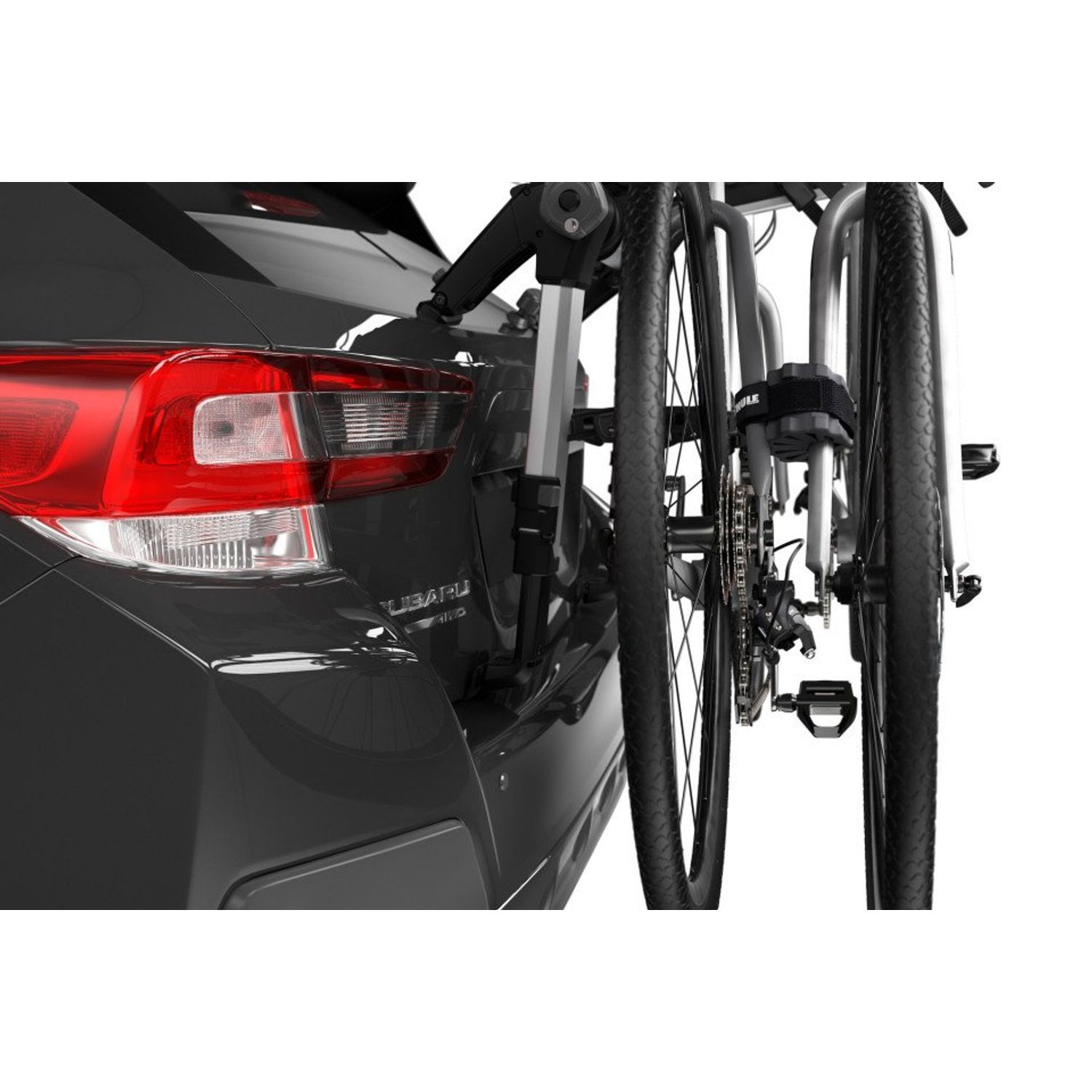 Protectie biciclete THULE Bike Protector fotografia produsului View 2 L