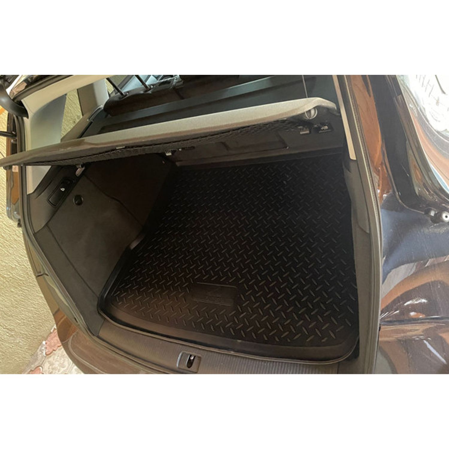 COVOR PROTECTIE PORTBAGAJ FIT FORD EDGE (2010-2014) fotografia produsului